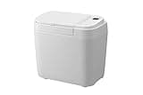 Panasonic SD-R2530 Automatic Breadmaker, with gluten free programme and nut dispenser - White