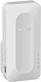 Netgear WiFi Extender Booster EAX12 | WiFi 6 Repeater | WiFi Booster Range Extender | AX1600 Covers up to 1200 sq ft and 15 Devices