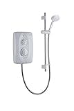 Mira Showers Jump Electric Shower Multi-Fit 9.5 KW Electric Shower White/Chrome 1.1788.011