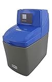 BWT WS455 Hi Flow Electronic Demand Block/Tablet Water Softener, Blue, 10 Litre