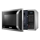 Samsung MC28H5013AS Combination Microwave, 1400W, 28 Litre, Silver