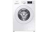 Samsung Series 5 WW70TA046TE/EU with ecobubble™ Freestanding Washing Machine, 7 kg 1400 rpm, White, B Rated