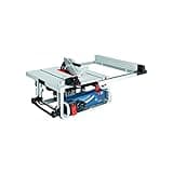 Bosch Professional Table Saw GTS 10J (240V, 1,800 W, Saw Blade 254 x 30 mm, in Cardboard Box)