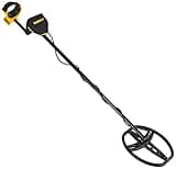 Garrett 1140360 EuroACE Metal Detector, Clear,Gold