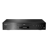 Panasonic DP-UB9000 4K Ultra HD Blu-Ray Player