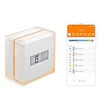 Netatmo Smart Thermostat for Individual Boiler, NTH01-EN-EC