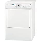 Zanussi LINDO100 7kg Vented Tumble Dryer - White