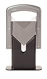 Hoan 5087464 The Original Bagel Guillotine Universal Slicer, Silver, 9.25-Inch