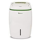 Meaco 20L Low Energy Dehumidifier and Air Purifier 2 in 1- Dehumidifier For Medium to Large Size Homes - Controls Humidity & Cleans Air All Year Round with HEPA filter [Energy Class A]