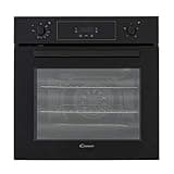 Candy Electric Single Oven - Black