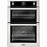 Stoves Built-in Gas Double Oven - Stainless Steel