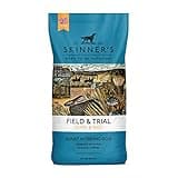 Skinner’s Field & Trial Duck & Rice – Complete Dry Adult Dog Food, Sensitive, Hypoallergenic, For Active Dogs, 15kg