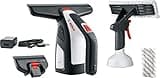 Bosch Cordless Window Vac GlassVAC (for windows, tiles, mirrors and shower, running time: approx. 35 windows, in carton packaging)