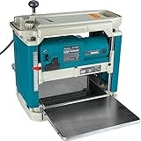 Makita 2012NB/2 Thicknesser, 220 V, 1650 W, 304 mm Blue Large