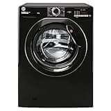 H3W582DBBE 8KG 1500RPM A+++ Black Washing Machine