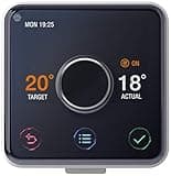 Hive Active Heating and Hot Water Thermostat Without Professional Installation-Works with Amazon Alexa