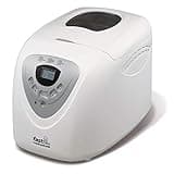 Morphy Richards 48280 Fastbake Breadmaker - White