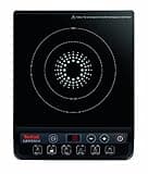 Tefal Everyday Induction Portable Hob, integrated timer, 6 pre-set functions, 9 power levels from 450W to 2100W, Black, IH201840, 13.46 x 10.87 x 2.2 cm