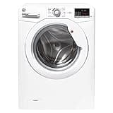 H-Wash 300 H3W592DE 9KG 1500RPM White Washing Machine