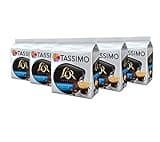 Tassimo L'OR Espresso Decaffeinato Coffee Pods x16 (Pack of 5, Total 80 Drinks)