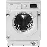 Hotpoint Built-in Washing Machine, 9kg load, 1400rpm, White