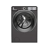 9KG 1600RPM A+++ WIFI & Bluetooth Anthracite/Black Washing Machine