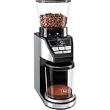 Melitta 1027-01 Grinder CALIBRA EU, 160 W, Black/Stainless Steel