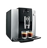 JURA 15079 E6 Coffee Machine, Platinum