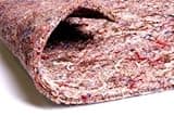 Wilson Underlays 12mm Thick - Super Luxury Wool Carpet Underlay - Acoustic & Insulation