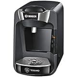 TASSIMO Bosch Suny TAS3202GB Coffee Machine, 1300 Watt, 0.8 Litre - Black