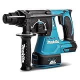 Makita DHR242Z 18V LXT Brushless 24mm Rotary Hammer SDS-Plus - Batteries and Charger Not Included