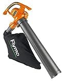 Flymo PowerVac 3000 3-in-1 Electric Garden Blower Vac, 3000 W