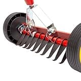 Wolf Garten Multi-Change URM3 Roller Moss Remover