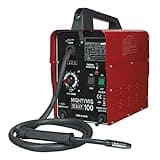 Sealey Mightymig100 Professional No-Gas Mig Welder 100Amp 230V