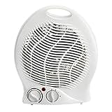 Daewoo Upright Fan Heater