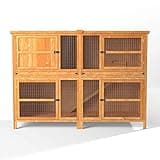 6ft Chartwell Hutch (Double)