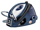 Tefal High Pressure Steam Generator Iron, Pro Express Care,  2400 W, Black/Blue, GV9071